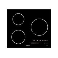 Cristal尼斯58cm座檯嵌入兩用三頭電磁爐CI58S3BX-1