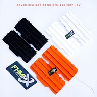 KTM 250 2017 HRV radiator grille cover