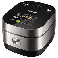 Supor electric rice cooker for home use with rice-water separation and rice draining function4L Smar