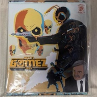 Mezco Gomez 1975 Agent Gomez in Big Trouble 6-inch Action Figure