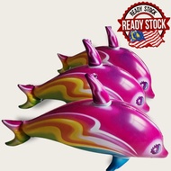 Inflatable Shark dolphin Sea Lion Pool Toys Float Swimming pool toys