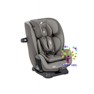 Joie Every Stage R129 Cobble Stone child car seat For babies from Newborn to 36kg (0-12 years old)