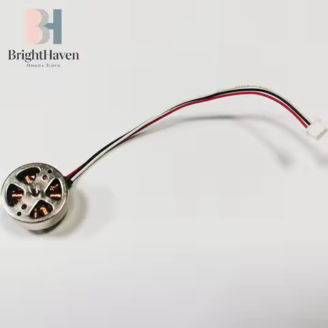 1S-2S 3.7V 7.4V 15000KV Tiny 14mm 3-phase Brushless Motor High Speed Engine 1.5mm Shaft For RC Drone
