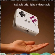 Pocket Taco Retro Wireless Game Controller Portable Bluetooth Gamepad for Android/IOS   Emulator Sup