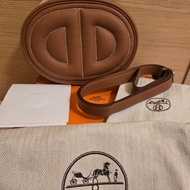 Hermes in the loop belt bag