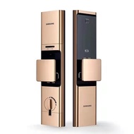 Samsung Doorlock 2022 Emas 24 Karat