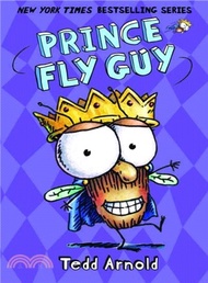 134189.Fly Guy #15: Prince Fly Guy