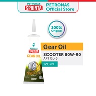 PETRONAS Sprinta Gear Oil 80W-90 (0.12L)