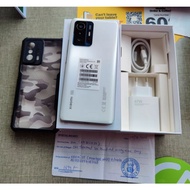 (Demo set)xiaomi 11t 5G 8+128gb moonlight white Malaysia*MediaTek MT6893 Dimensity 1200 5G (6 nm)