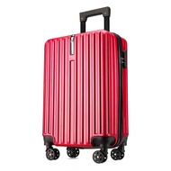 *Ready Stock* 20 inch ABS Material Suitcase Travel Luggage Hard Case