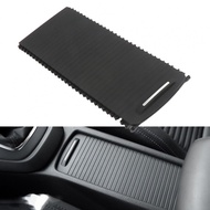 Space Saver Black Roller Blind Cover for Ford For Focus 2015 2018 Center Console