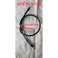 AVETA V13R SPEEDOMETER CABLE