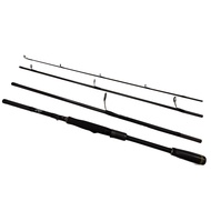 Daiwa Tatula 4-pc Travel Rod Spinning (Medium Light to Medium Heavy)