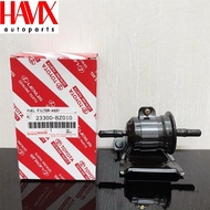 Fuel Filter for Toyota Avanza 12-22, Rush 2018+, Citroen/ Peugeot/ Renault (Code: 23300-BZ010)