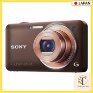 【 Used 】SONY Cyber-Shot Digital Camera WX5 (12.2-megapixel CMOS / 5x optical zoom) Brown DSC-WX5/T