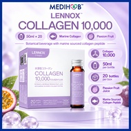 LENNOX Collagen 10000 (50ml x 20's) Exp 13/8/2027