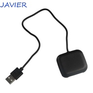 JAVIER Smart Watch Charger For HW22 Protable Stable Current Black Safe Fast Smartwatch Cable
