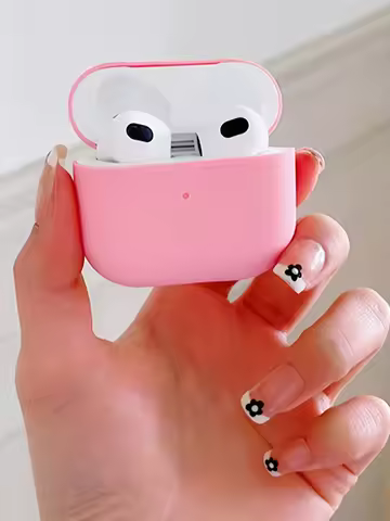 Earphone Cases For Airpods 4 /2 Airpods 3 Case Headphones Case Protective Case For Apple Airpods Pro