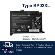 ส่งด่วน ส่งไว HP แบตเตอรี่ โน๊ตบุค Battery Notebook HP Pavilion 15-AU 5-AU021TX 15-AU023TX 15-AU025T