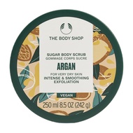 The Body Shop (The Body Shop) Argan Body Scrub 250ml