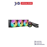 CPU LIQUID COOLER (ระบบระบายความร้อนด้วยน้ำ) BE QUIET PURE LOOP 3 LX 360MM - BLACK