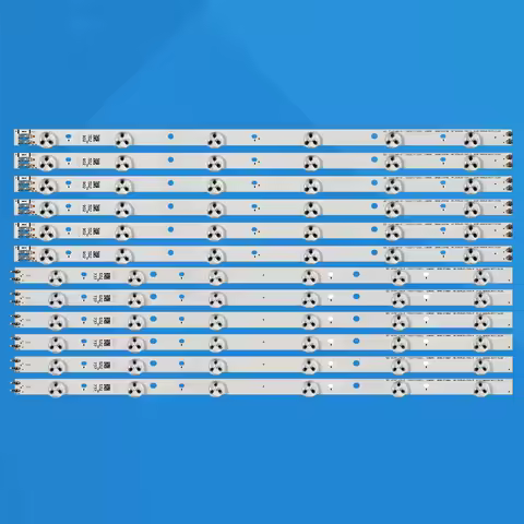 LED Backlight Strip 46" TV D1GE-460SCA-R4 D1GE-460SCB-R4 46-3535LED-72EA-R L D1GE-460SCB-R3 2012SVS4