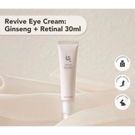 Beauty of Joseon Revive Eye Serum Ginseng + Retinal 30ml 30 ML BOJ Eye Cream