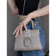 Delvaux brillant Handbag Delvaux brillant Female Bag Outer Seam Pure Hand-Stitched Shoulder Bag Coun