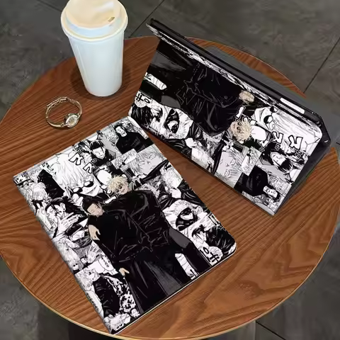 J-Jujutsu K-Kaisens Anime For iPad Pro Air Mini 1 2 3 4 5 6 7 7th 8th 9th 10th 11th 10.2 9.7 10.5 10