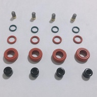 TOYOTA Denso Injector Repair Kit Vios Yaris Altis Camry Vigo Fortuner Stainless Steel Filter Oil E85