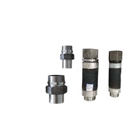 Dust Collector Air Bag Connector Pulse Valve Box Connector Livable Solenoid Valve Sprinkler Pipe Fit