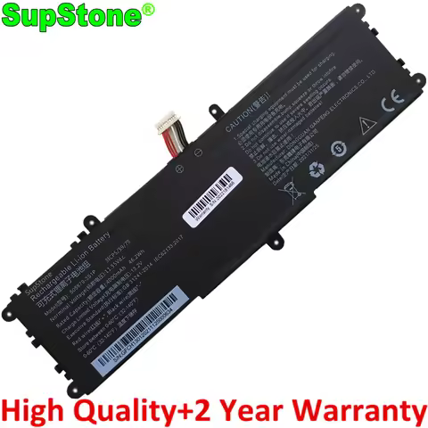 SupStone 505979-3S1P-1 628467-3S1P-3 Laptop Battery Chuwi CoreBook X Pro CWI536,X14 CWI529,Pro 13 CW