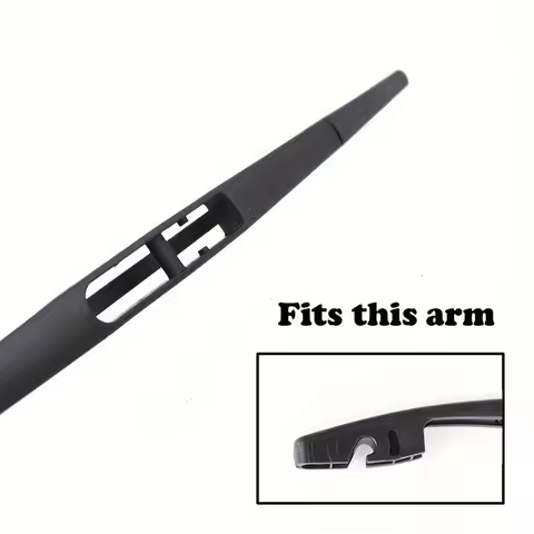 10"12"14"Rear Wiper Blade For Acura MDX RDX Infiniti FX30d FX35 FX37 FX45 FX50 QX50 QX56 QX70 subaru