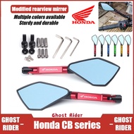 For Honda CB150R CB250R CB300R CB500X CB500F CB650R CB650F CB1000R Rearview Mirrors