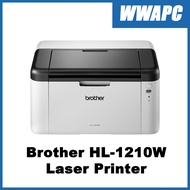 Brother HL-1210W Laser Printer Wireless Monochrome Laser Printer