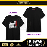 Car T-shirt bmw M5 E34 DB Automotive Clothing