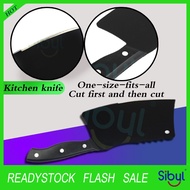 Stainless Steel Blade Cutting Chopping Cleaver Knife