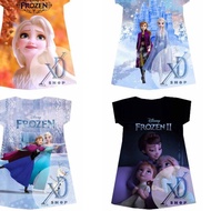 XD SHOP 2-8TH FROZEN Character Children's Dress