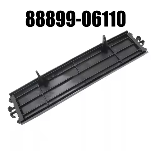 Car Air Filter Cover Cap A/C Cabin Condition Baffle For Toyota For Camry For Corolla For RAV4 2018-2