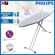 Philips XXL Size GC221 Iron Board / Ironing Board GC221/88 Papan Seterika GC9660 GC9642 GC9630 GC896
