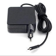 Pro X2 612 G2 HP Charger Adapter, Elite X2 1012 G2 HP 65W Type C - 65w oval usb