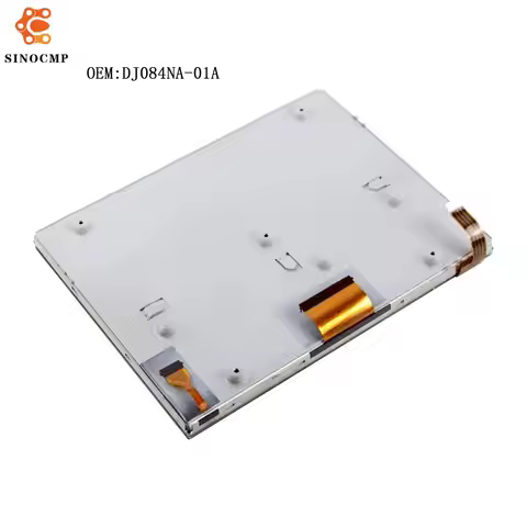 8.4 Inch Uconnect LCD Monitor Touch Screen DJ084NA-01A For Dodge RAM 1500 2500 3500 Charger Durango 