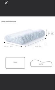 Tempur original pillow 涼感版（日本版）