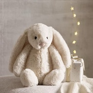 Cute soft jelly bunny doll