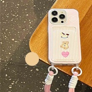 Aesthetic Strap Disney Softcase Original Silicone Casing Redmi F7 13 Note10=Note10S Note 10 Pro Note