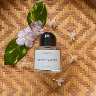 ORIGINAL DECANT Byredo Gypsy Water (3ML-12ML) Travel Spray