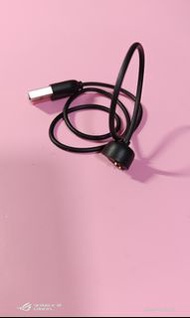 🈹不設退貨、全新貨品、小米5/6手環、專用磁吸usb充電線、實物圖片