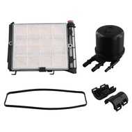 6.7 Powerstroke Diesel Fuel Filter For Ford F-250 F-350 F-450 F-550 V8 2017-2022 HC3Z9N184B DF4624Ka