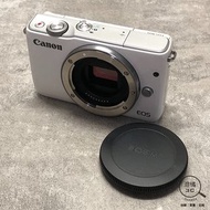 『澄橘』Canon EOS M10 白 二手 單機《相機租借 歡迎折抵》A74506