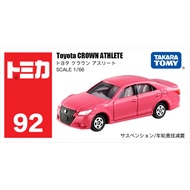 Hoonbao Toy Shop TOMY TOMICA 92 toyota crown athlete